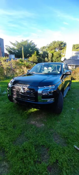 Mitsubishi L200 2.4 Gls 4x4 At Full
