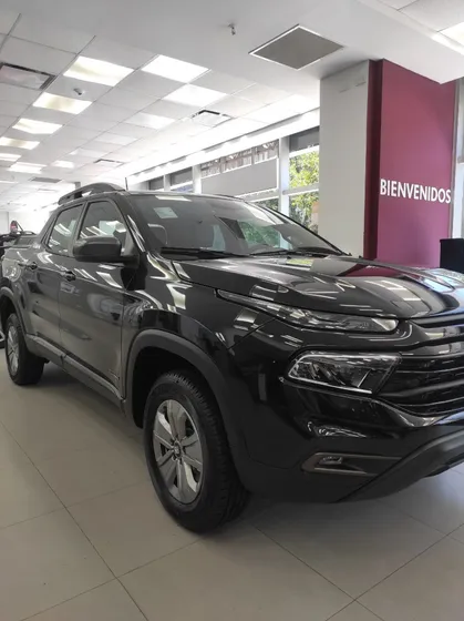 Fiat Toro 1.8 170 E-torq Evo Freedom S-design