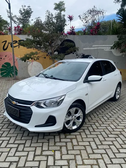 Chevrolet Onix 1.0 Lt 5p