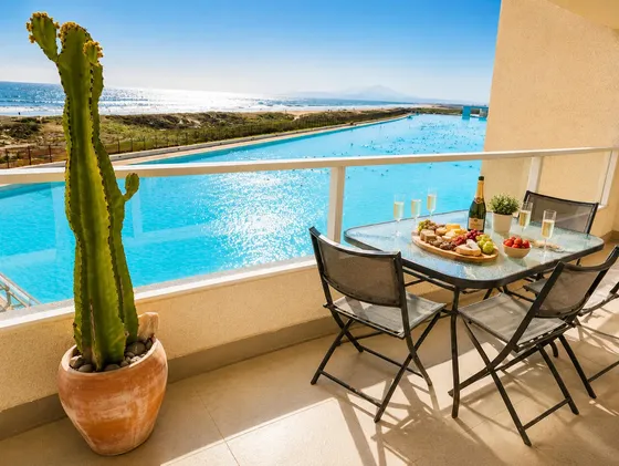 Vacaciones En Laguna Del Mar -5 Personas - La Serena