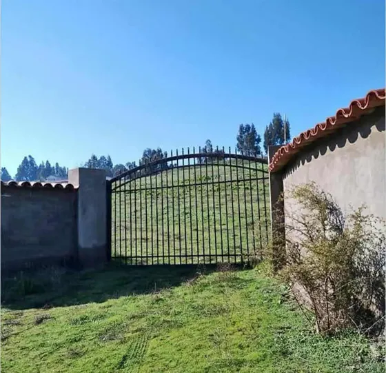 Venta Parcela Hermosa De Agrado En Limache