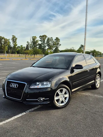 Audi A3 Sportback 1.4 Tsi Mt