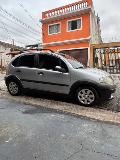 Citroën C3 1.6 16v X-tr Flex 5p