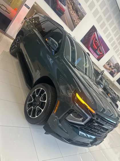 Chevrolet Tahoe 6.2 Z71 4x4 At