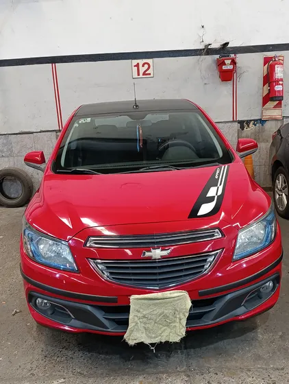 Chevrolet Onix 1.4 Ltz Mt 98cv