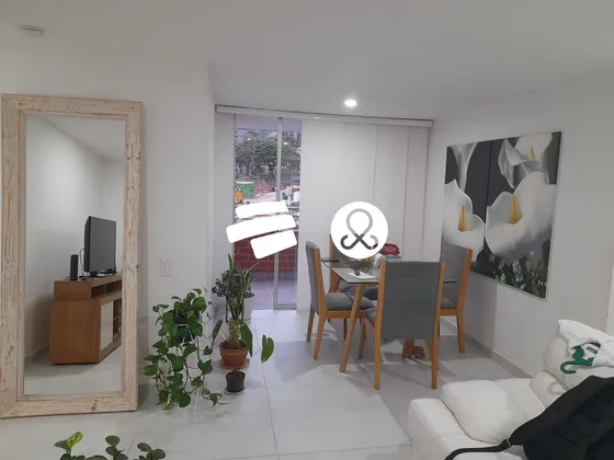 Apartamento En Venta En Itagüí, Antioquia