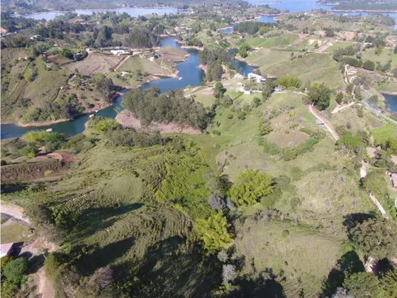Lote  Para La Venta En Guatapé El Peñol