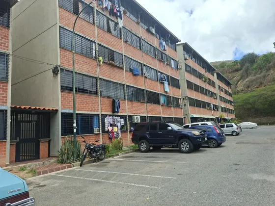 Apto Venta En Terrazas De La Vega