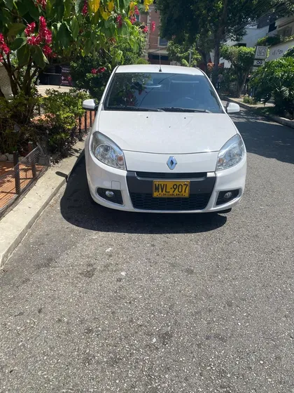 Renault Sandero 1.6 Gt Line
