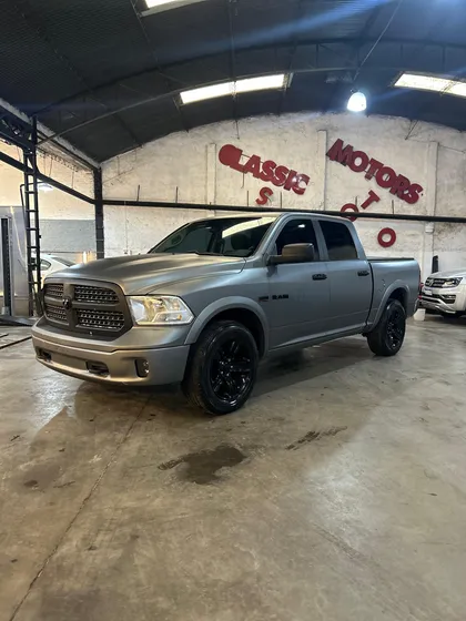 Ram 1500 5.7 Laramie Atx V8