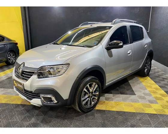 Renault Stepway 1.6 16v Sce Flex Iconic X-tronic