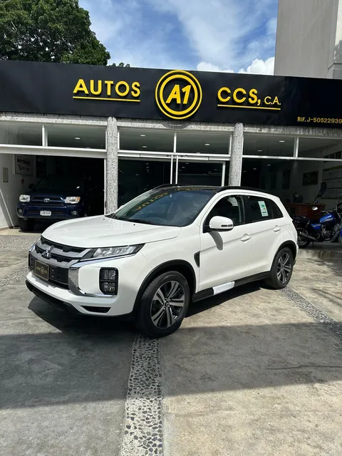 Mitsubishi Asx Aut
