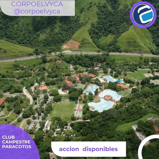 Club Campestre Paracotos 