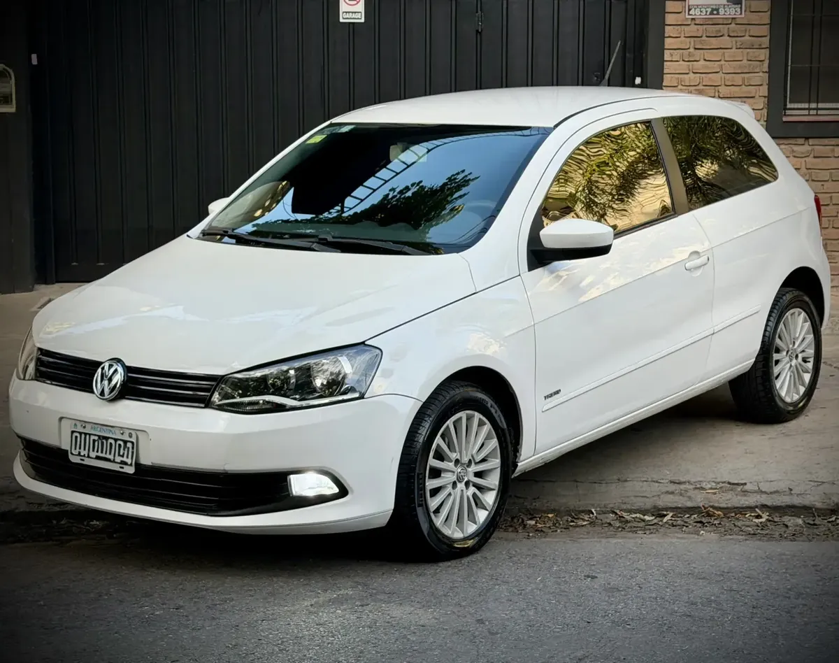 Volkswagen Gol 1.6 Highline 101cv 3p