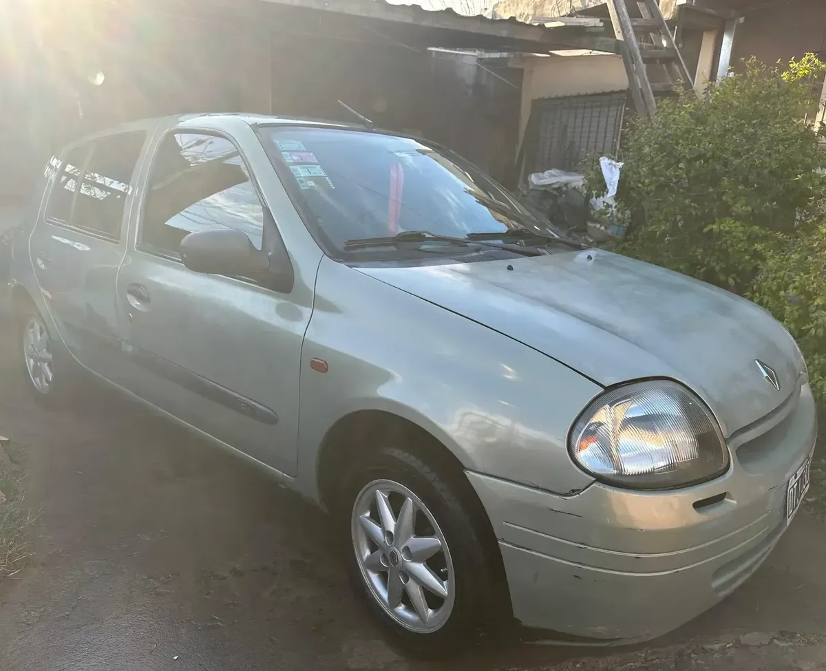 Renault Clio 1.6 Rt Symbol Abs