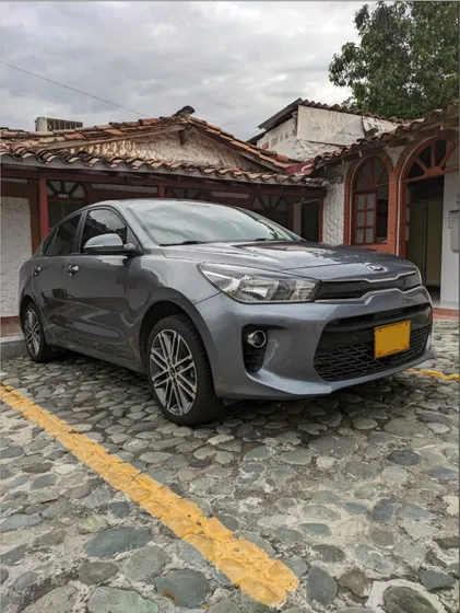 Kia Rio 1.4