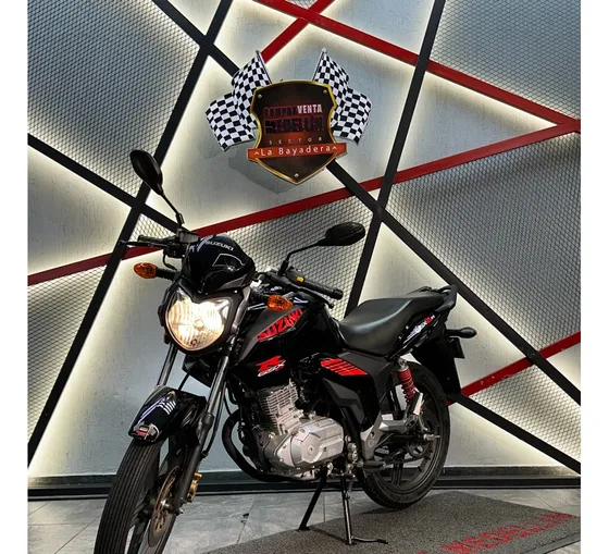 Suzuki Gsxr 125