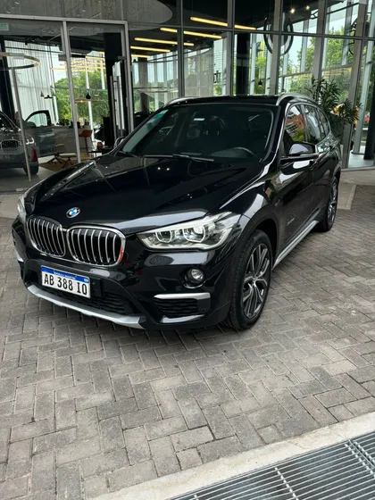 Bmw X1 2.0 Xdrive 25i Xline 231cv
