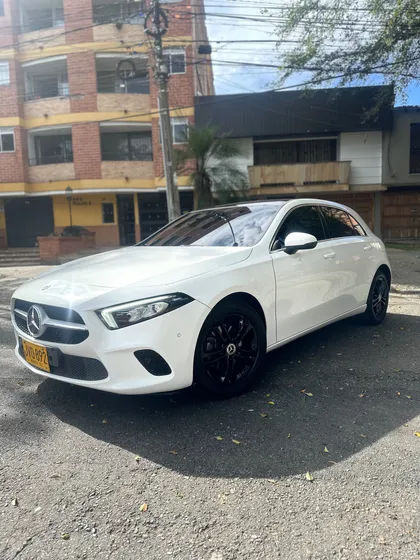 Mercedes-benz Clase A 1.4 A 200