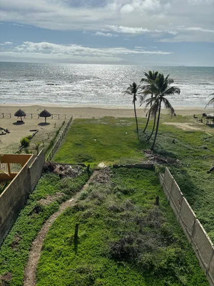 Apartamento Obra Gris Con Vista Al Mar. Tucacas Mdominguez