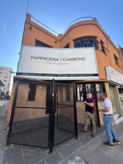 Oficina En Venta En Moron Centro