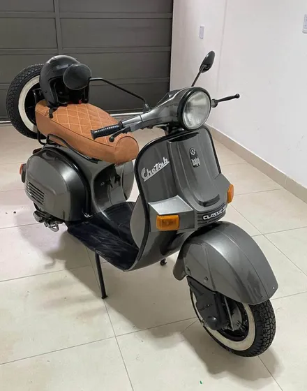 Impecable, Clásica Motor 2 Tiempos 150cc. Motor Recién Hecho