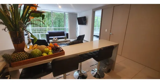 Apartamento Torre Panoramika 