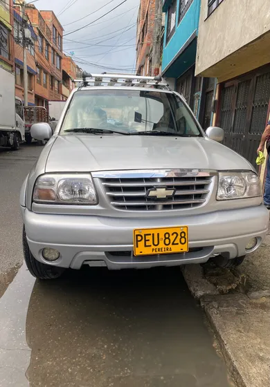 Chevrolet Grand Vitara 2.5 V6 Dohc