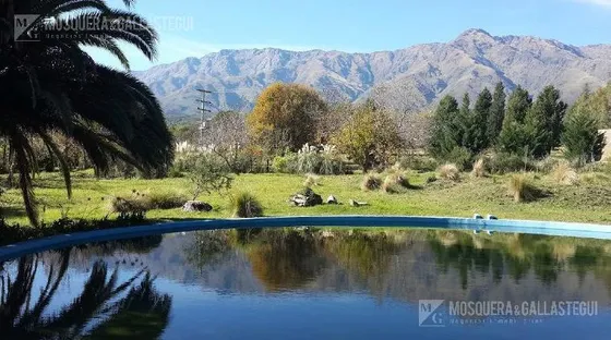 Chacra En Venta San Javier, Córdoba