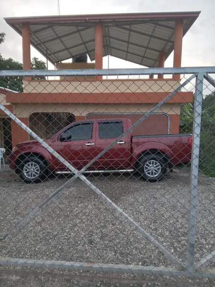Nissan Frontier Americana