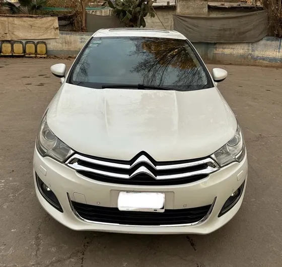 Citroën C4 Lounge 1.6 Exclusive 6at Thp 163cv Pack