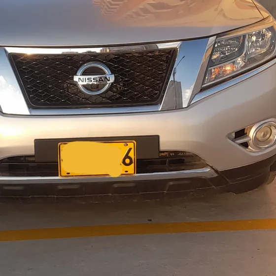 Nissan Pathfinder 3.5 R52 Exclusive