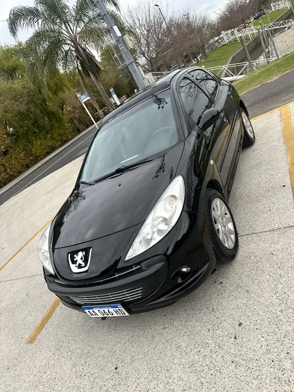 Peugeot 207 1.6 16v Xt Premium Tiptronic