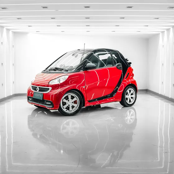 Smart Fortwo Cabrio Passion