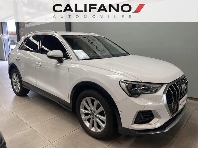 Audi Q3 Desc Iva Advanced Plus 1.4 Tfsi 2020 Excelente!