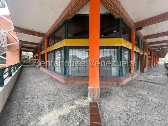 Local Comercial En Alquiler En El Carmen Cagua, 26-18692 Df