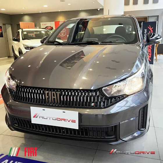 Fiat Cronos 1.3 Precision Cvt