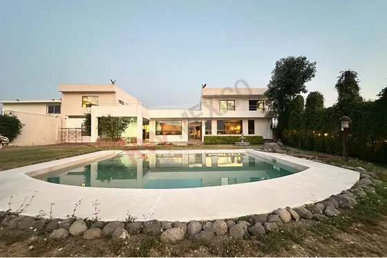 Casa En Venta En Atlixco Con Alberca, Clima Perfecto Y Tranquilidad Total