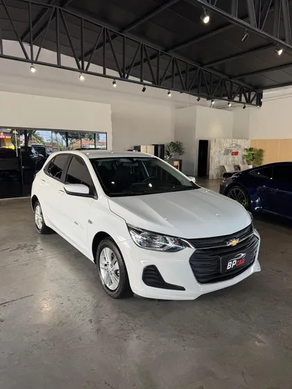 Chevrolet Onix 1.0 Lt 2 5p