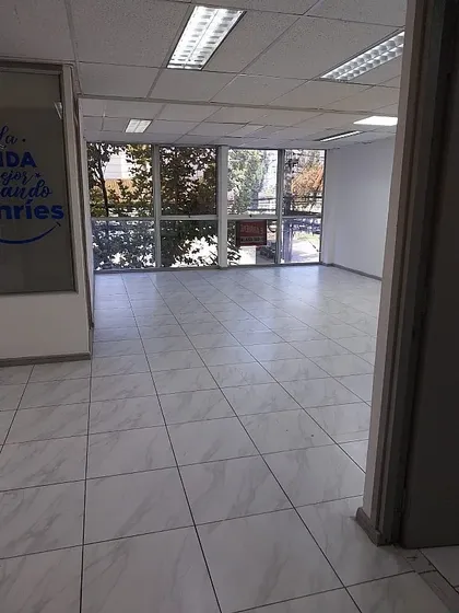 Oficina Grande En Arriendo Centro Plaza Puente Alto