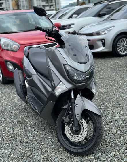 Yamaha Nmax 150