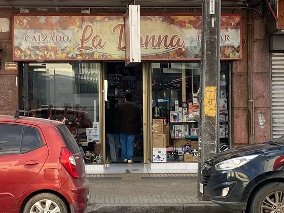 Local Comercial En Arriendo En Angol