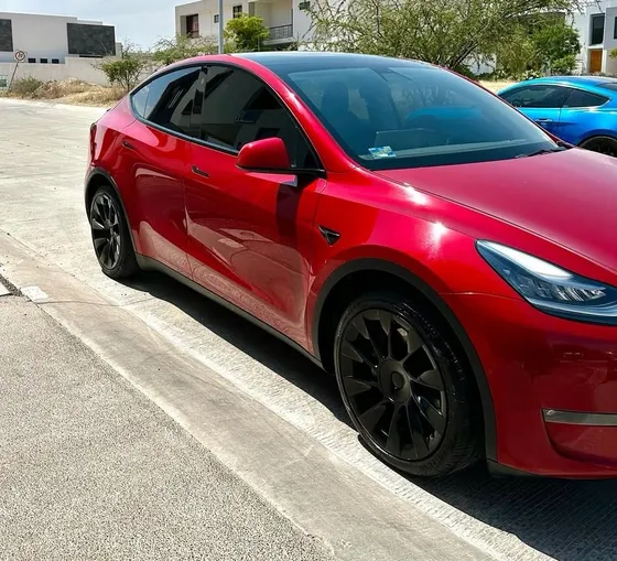 Tesla Model Y 0.0 Long Range Awd