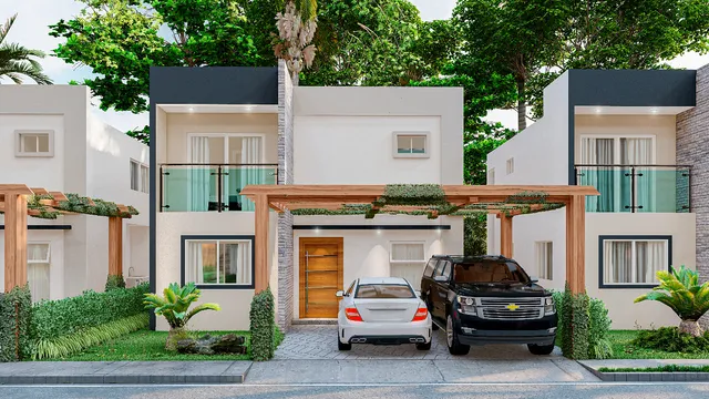Villas  Verón  Punta Cana  República Dominicana (2962) Desde Us$ 92,700