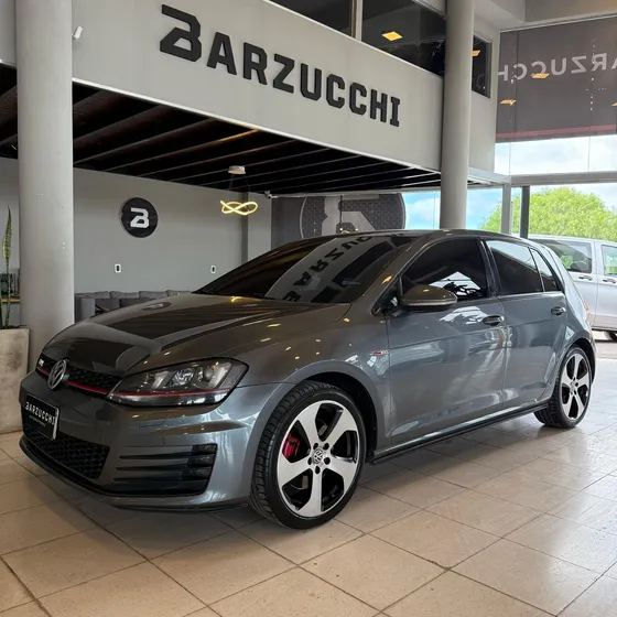 Volkswagen Golf 2.0 Gti Tsi