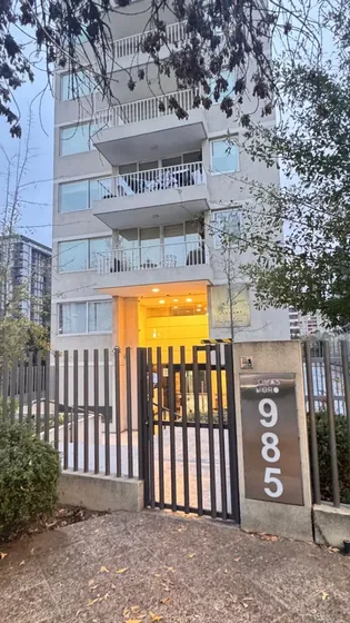 Arriendo Departamento Full Equipado Las Condes
