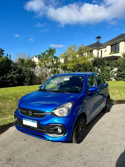 Suzuki Celerio 1.0 Gl 5p