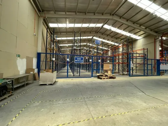 Bodega En Arriendo