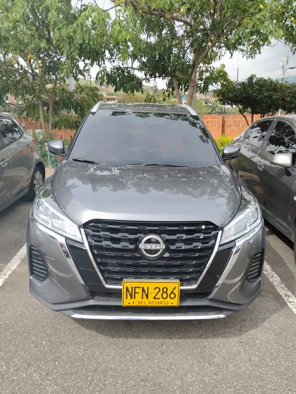 Nissan Kicks 1.6 Sense