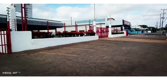 Patio Con Oficinas En Av Intercomunal Anzotegui - Al45-181ai-mfer